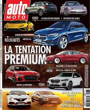 Auto Moto N°287 – Février 2020