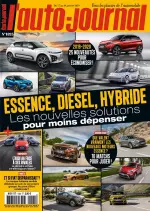 L’Auto-Journal N°1025 Du 17 au 30 Janvier 2019