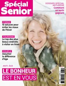 Spécial Senior N.37 - Février-Mars-Avril 2025