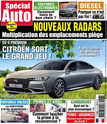 Spécial Auto N°43 – Juillet-Septembre 2021