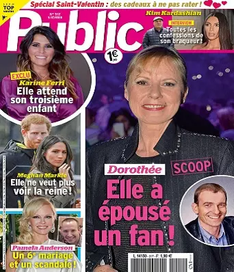 Public N°917 Du 5 au 11 Février 2021