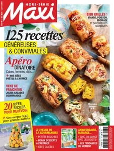 Maxi Hors-Série Cuisine N.60 - Mai-Juin 2024