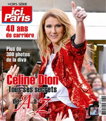 Ici Paris Hors Série N°34 – Mars 2021