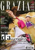 Grazia - 16 Mars 2018