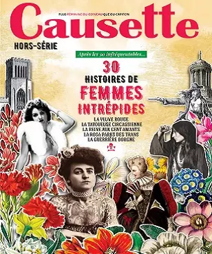 Causette Hors Série N°12 – Été 2020