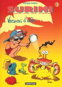 Surimi - Tome 3 - Vacances D'enfer