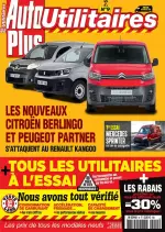 Auto Plus Utilitaires N°9 – Octobre-Décembre 2018