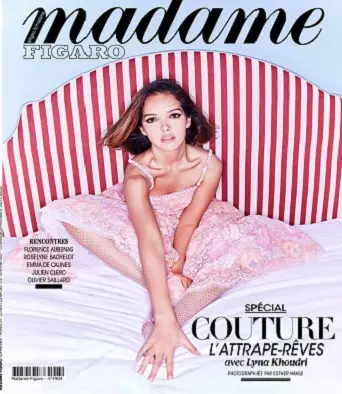 Madame Figaro Du 12 Février 2021