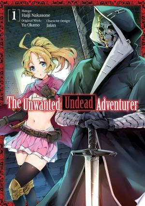 The Unwanted Undead Adventurer Vol 01 à Vol 11