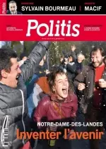 Politis - 25 Janvier 2018