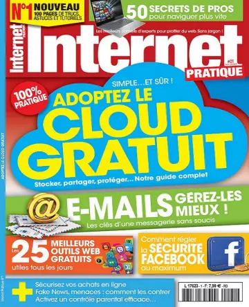 Internet Pratique N°1 – Avril-Juin 2019