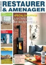 Restaurer et Aménager N°29 - Septembre-Octobre 2017