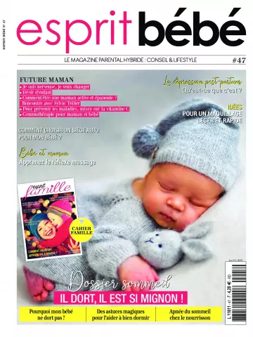 Esprit Bébé N°47 - Janvier-Février 2020