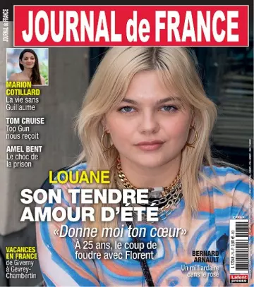 Journal De France N°79 – Juillet 2022