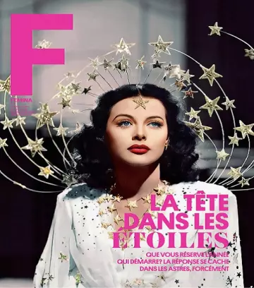 Femina N°1 Du 1er Janvier 2023