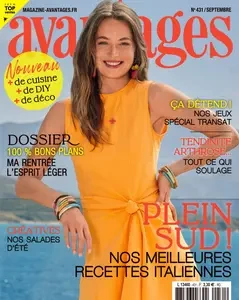 Avantages N.431 - Septembre 2024