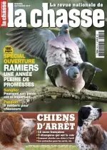 La Revue Nationale de la Chasse - Septembre 2017