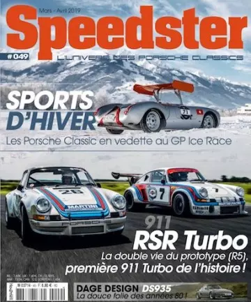 Speedster N°49 - Mars-Avril 2019