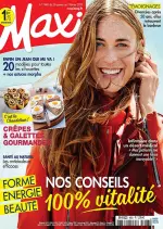 Maxi N°1683 Du 28 Janvier au 3 Février 2019