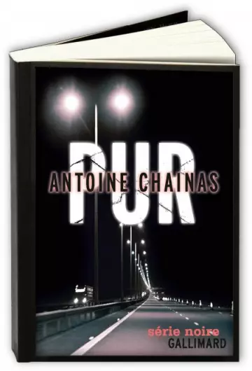 PUR - ANTOINE CHAINAS