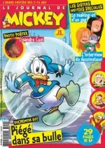 Le Journal de Mickey - 2 Novembre 2017