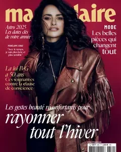 Marie Claire France N.869 - Février 2025