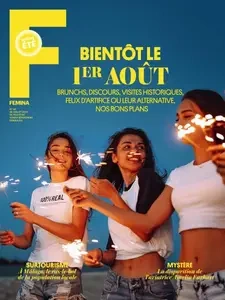 Femina France - 28 Juillet 2024