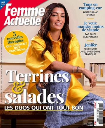 Femme Actuelle N°2014 Du 29 Avril 2023