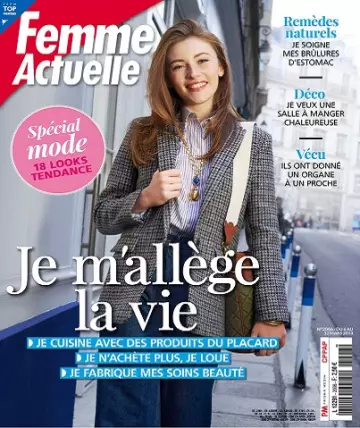 Femme Actuelle N°2006 Du 6 au 12 Mars 2023