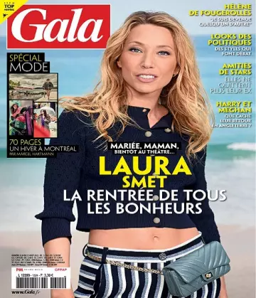 Gala N°1524 Du 25 au 31 Août 2022