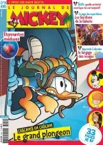 Le Journal De Mickey N°3451 Du 8 Août 2018