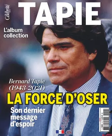 Célébrité Magazine N°13 – Janvier-Mars 2022