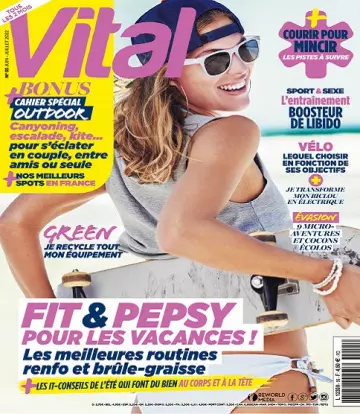 Vital N°55 – Juin-Juillet 2022