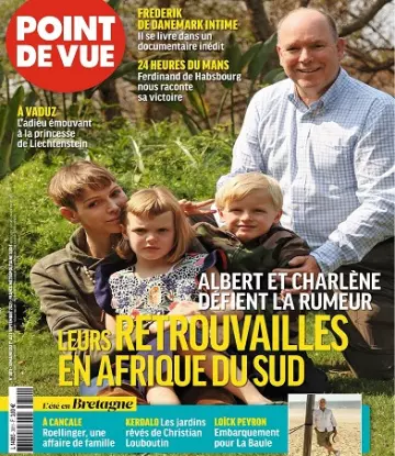 Point De Vue N°3811 Du 1er Septembre 2021