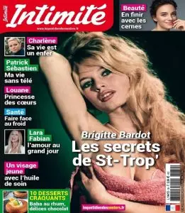 Intimité N°39 – Février-Avril 2023