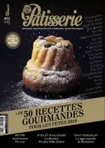 Fou De Pâtisserie N°32 – Novembre-Décembre 2018