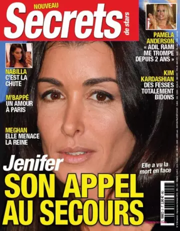 Secrets de stars - Septembre-Octobre 2019