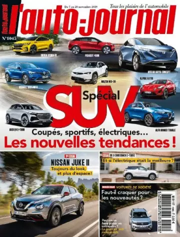 L’Auto Journal - 7 Novembre 2019