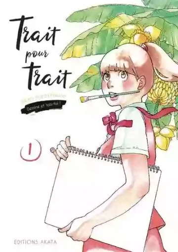 Trait pour Trait (01-05)