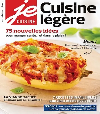 Je Cuisine N°7 – Janvier 2021