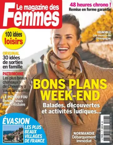 Le magazine des Femmes - Octobre-Décembre 2019