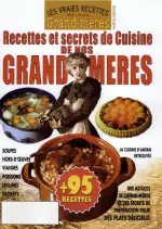 Les Vraies Recettes de Nos Grand-Mères N°1