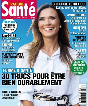 Pratique Santé N°19 – Septembre-Novembre 2020