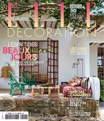 Elle Décoration N°297 – Mai 2022