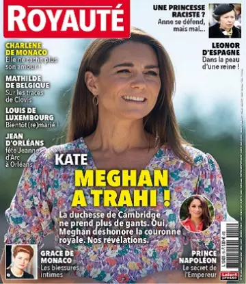 Royauté N°18 – Juin-Août 2021