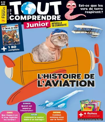 Tout Comprendre Junior N°115 – Novembre 2022