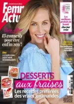 Femme Actuelle - 5 au 11 Juin 2017