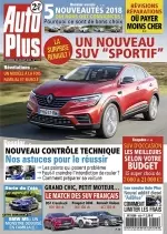 Auto Plus N°1559 Du 20 Juillet 2018