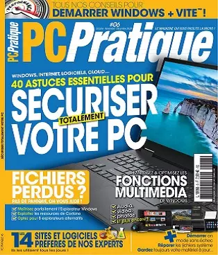 PC Pratique N°6 – Octobre-Décembre 2020