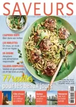 Saveurs France - Mai 2018